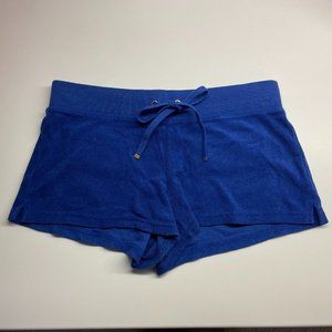 Juicy Couture Terry Cloth Shorts